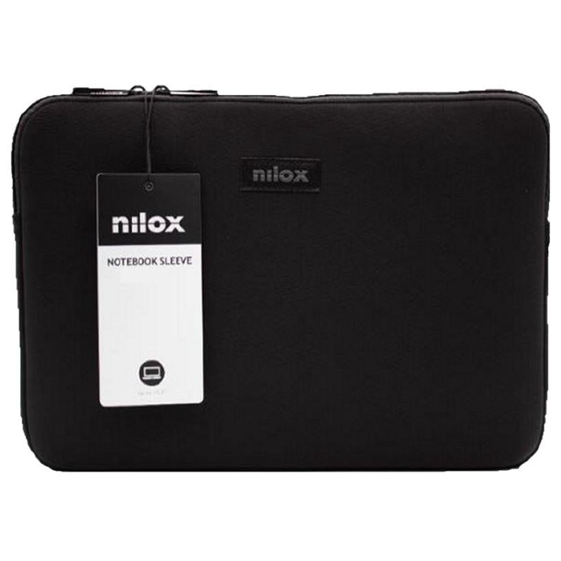 8054320843375-Nilox - Housse d'ordinateur portable - 14.1" - noir-P_405126998_1-0