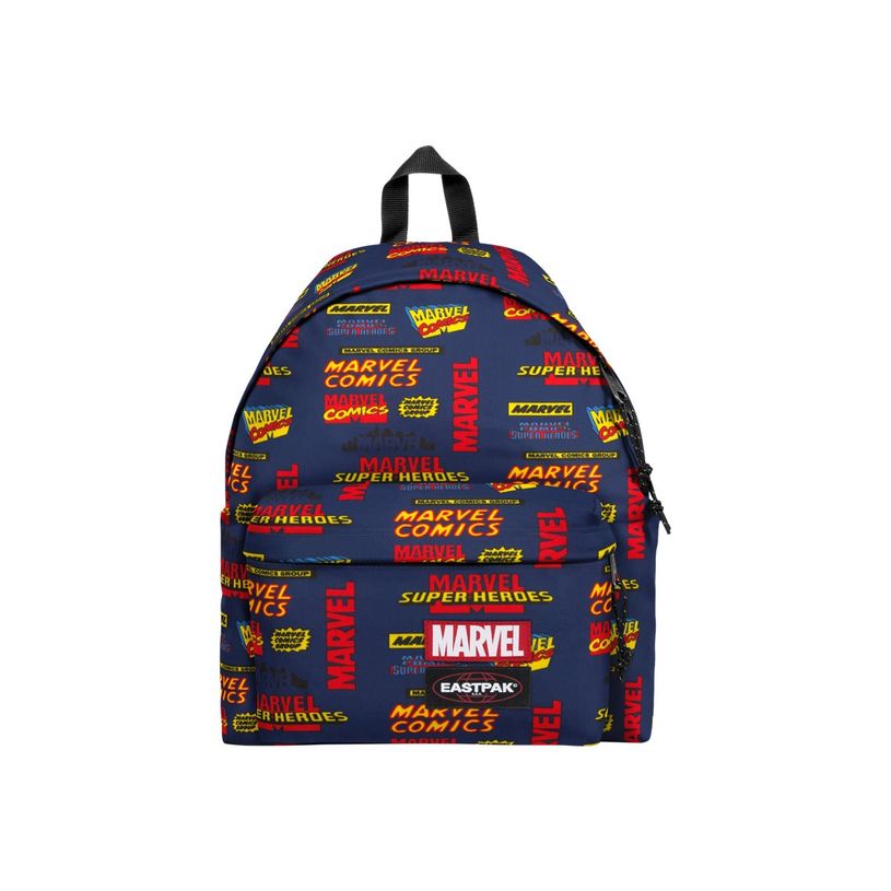 195439216693-EASTPAK Padded Pak'r - Sac à dos - 40 cm - Marvel navy-P_405127008_1-0