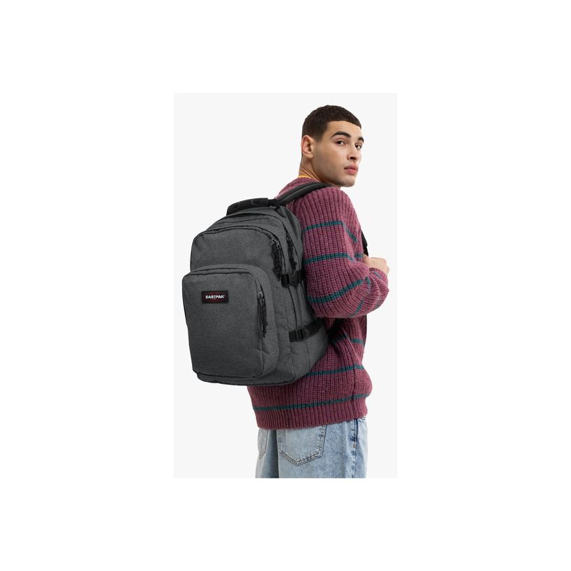 5415187811342-EASTPAK Provider - Sac à dos 3 compartiments - black denim-P_405127014_2-2