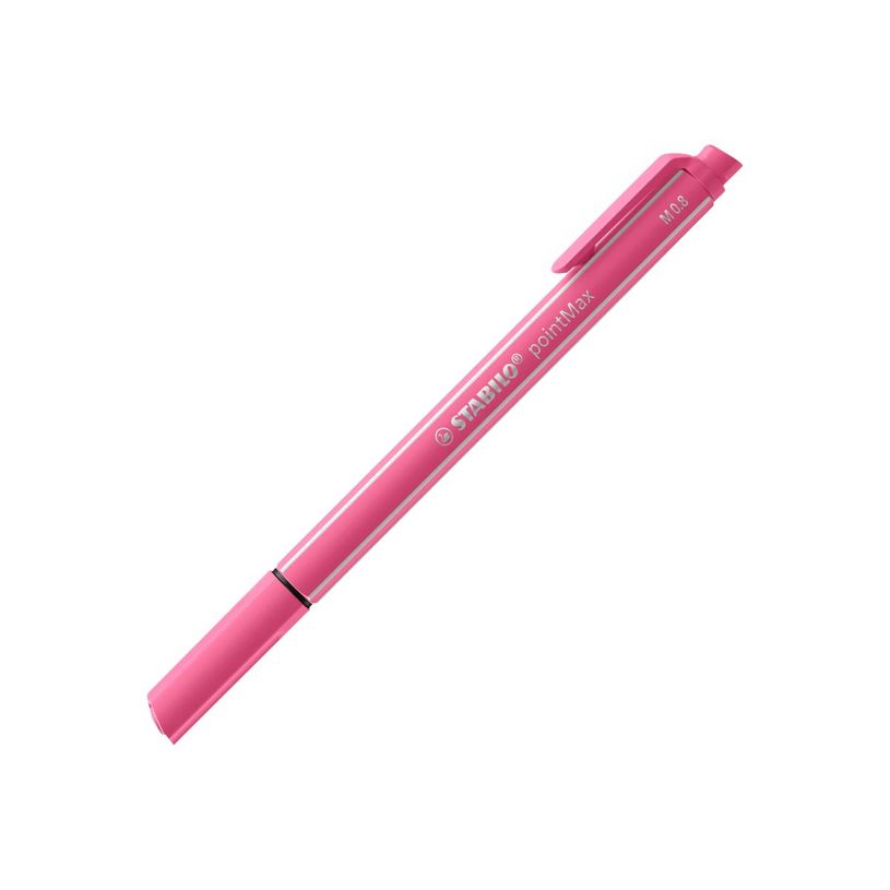 4006381581318-STABILO pointMax - Feutre d'écriture - pointe moyenne - rose-P_405127043_1-0