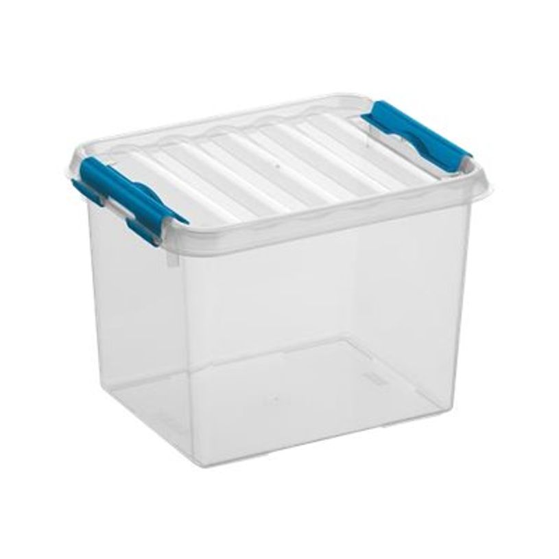 8711112781252-Sunware Q-line - Boîte d'archive - 3 litres - bleu/transparent-P_405127092_1-0