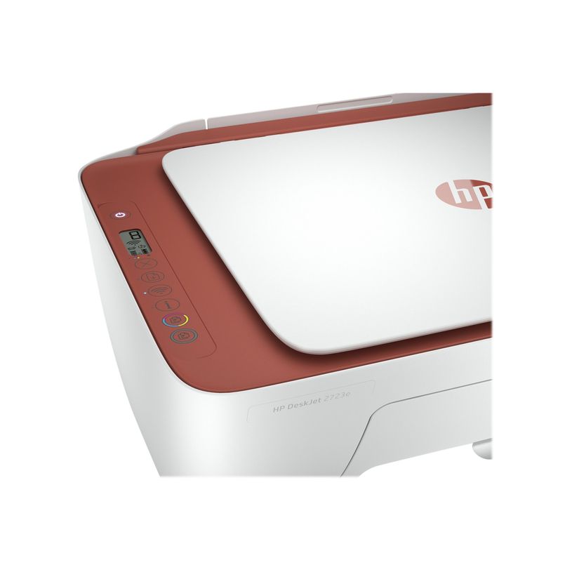 195161618062-HP Deskjet 2723e All-in-One - Imprimante multifonctions - couleur - jet d'encre - 216 x 297 mm (original) - A4/Legal (support) - jusqu'à 6 ppm (copie) - jusqu'à 7.5 ppm (impression) - 60 feuilles - USB 2.0, Bluetooth, Wi-Fi-P_405127098_22-30