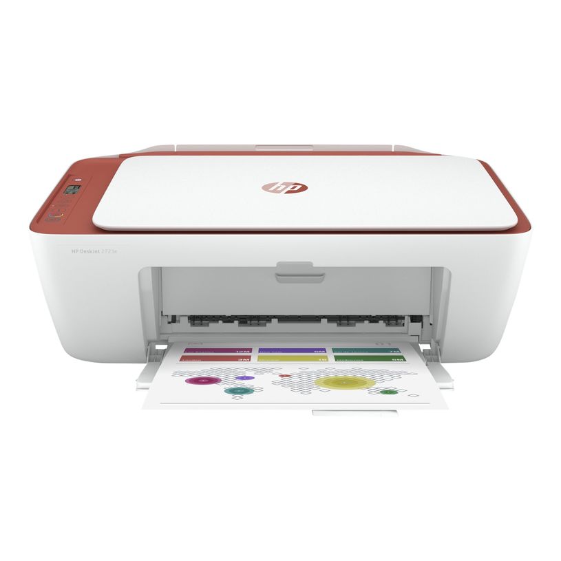 195161618062-HP Deskjet 2723e All-in-One - Imprimante multifonctions - couleur - jet d'encre - 216 x 297 mm (original) - A4/Legal (support) - jusqu'à 6 ppm (copie) - jusqu'à 7.5 ppm (impression) - 60 feuilles - USB 2.0, Bluetooth, Wi-Fi-P_405127098_24-13