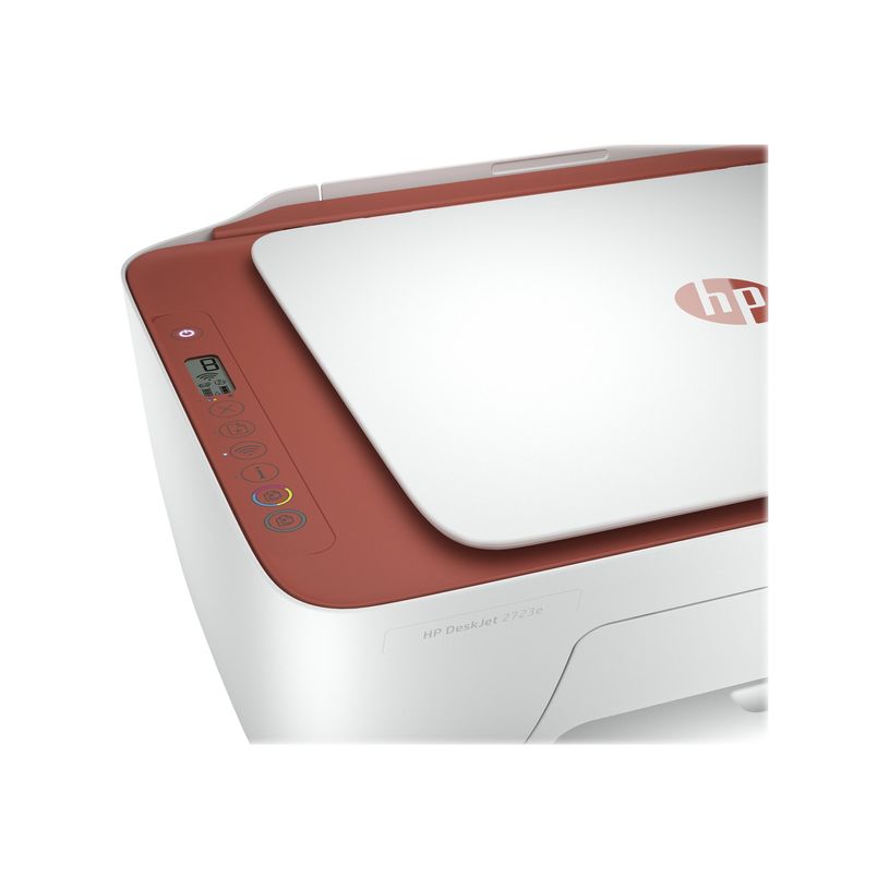 195161618062-HP Deskjet 2723e All-in-One - Imprimante multifonctions - couleur - jet d'encre - 216 x 297 mm (original) - A4/Legal (support) - jusqu'à 6 ppm (copie) - jusqu'à 7.5 ppm (impression) - 60 feuilles - USB 2.0, Bluetooth, Wi-Fi-P_405127098_33-26