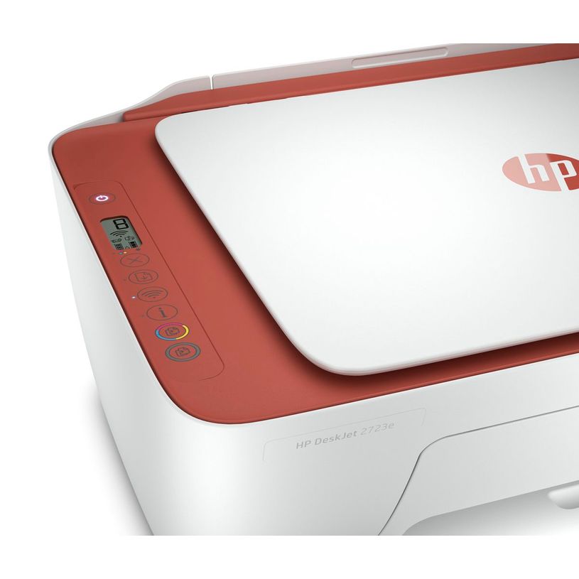 195161618062-HP Deskjet 2723e All-in-One - Imprimante multifonctions - couleur - jet d'encre - 216 x 297 mm (original) - A4/Legal (support) - jusqu'à 6 ppm (copie) - jusqu'à 7.5 ppm (impression) - 60 feuilles - USB 2.0, Bluetooth, Wi-Fi(n-P_405127098_8-5
