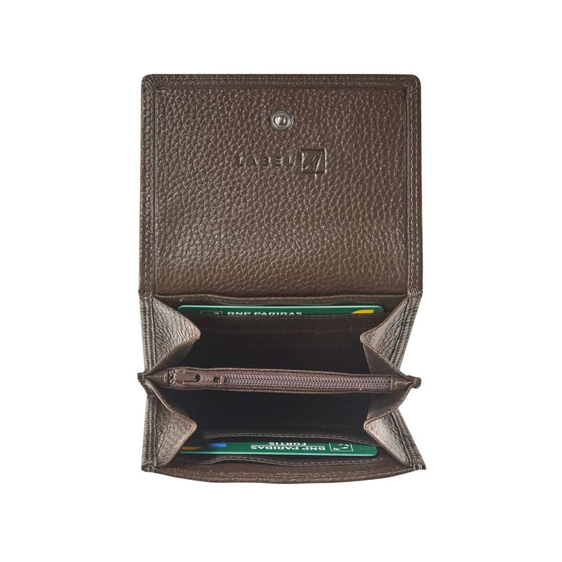 5413082210079-Porte-monnaie compact Dakota - brun - label M-P_405127110_2-1