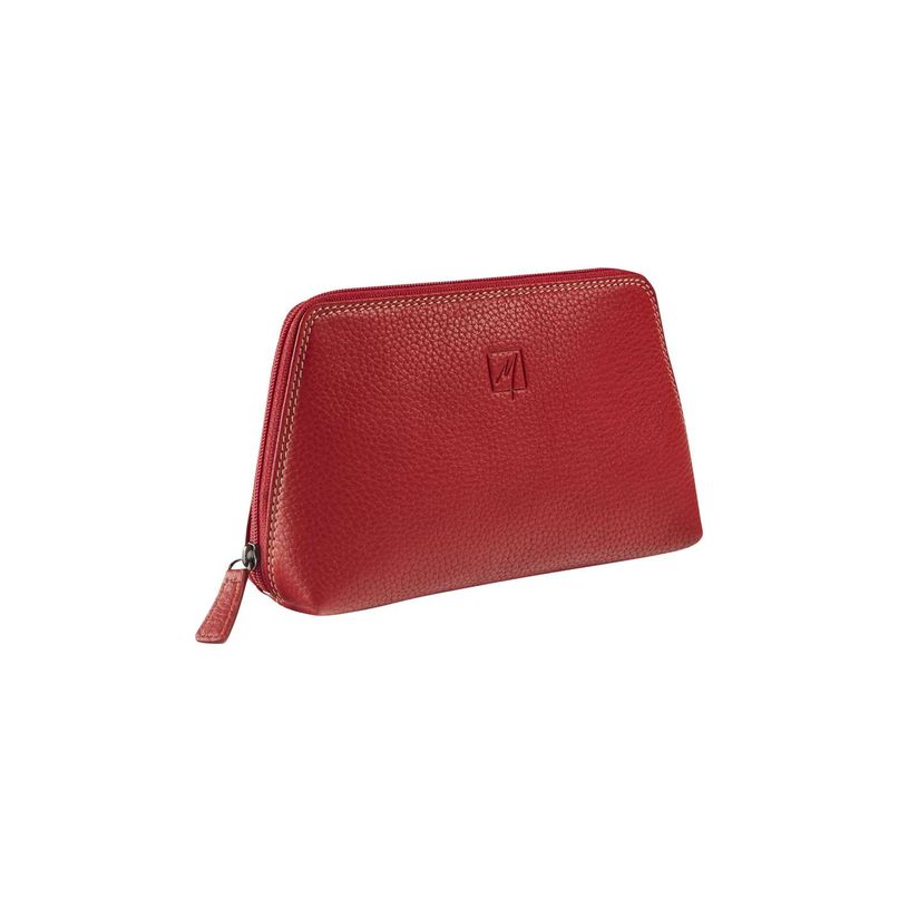 5413082210178-Trousse pochette de maquillage Dakota - rouge - label M-P_405127138_1-0
