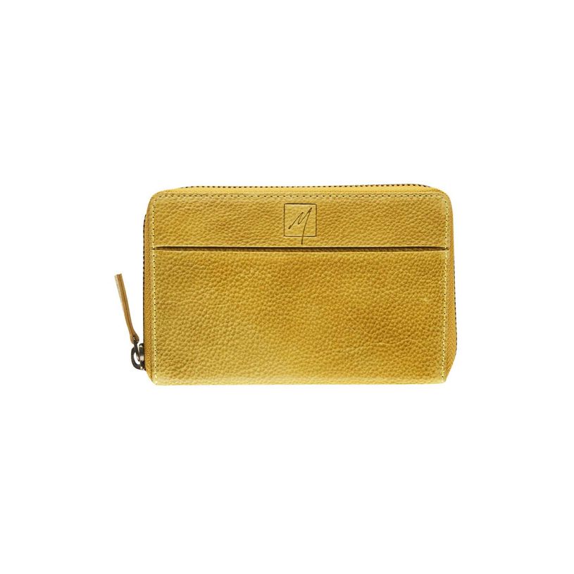 5413082210260-Porte-monnaie à fermeture éclair Savannah - petit format - ocre - label M-P_405127141_1-0