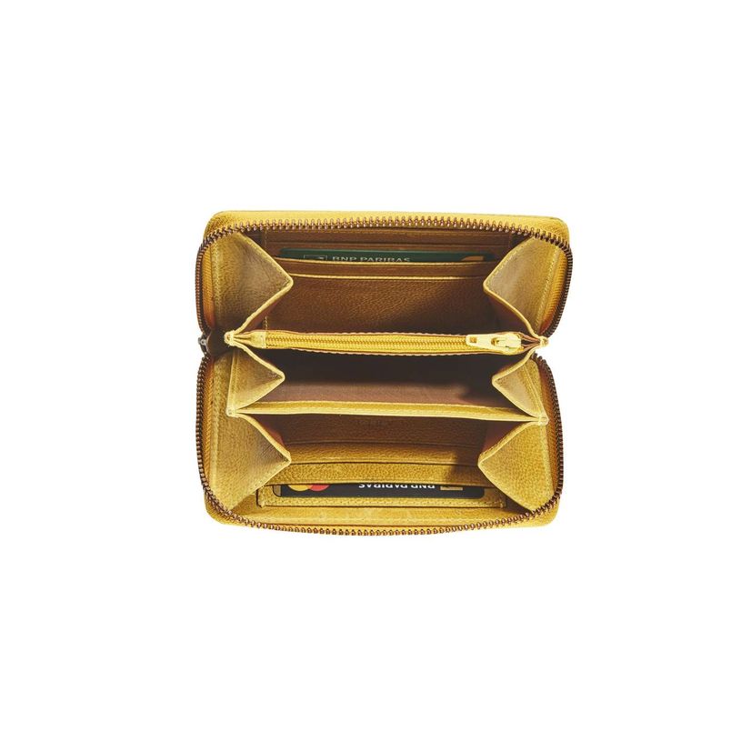 5413082210260-Porte-monnaie à fermeture éclair Savannah - petit format - ocre - label M-P_405127141_2-1