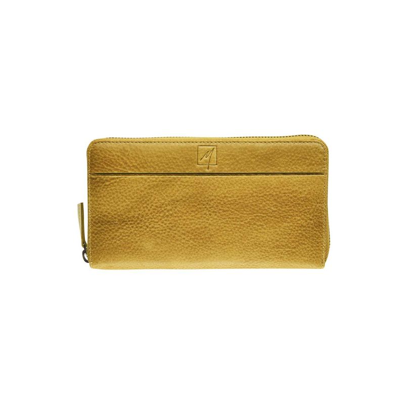5413082210239-Portefeuille Savannah 2 compartiments - ocre - label M-P_405127144_1-0