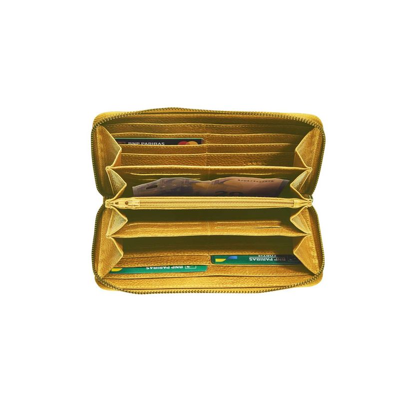 5413082210239-Portefeuille Savannah 2 compartiments - ocre - label M-P_405127144_2-1