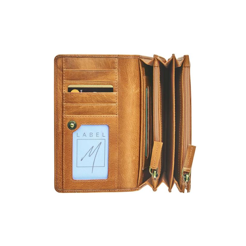 5413082210307-Porte-monnaie accordéon Savannah - cognac - label M-P_405127152_2-1