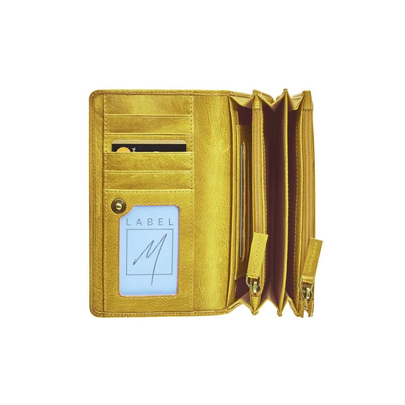 5413082210291-Porte-monnaie accordéon Savannah - ocre - label M-P_405127153_2-1