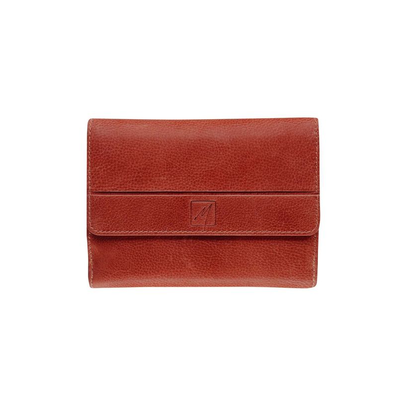 5413082210338-Porte-monnaie fermeture à bouton avec 4 poches fenêtres Savannah - rouge - label M-P_405127157_1-0