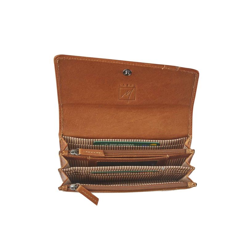 5413082210451-Porte-monnaie accordéon Florence - cognac - label M-P_405127167_2-1