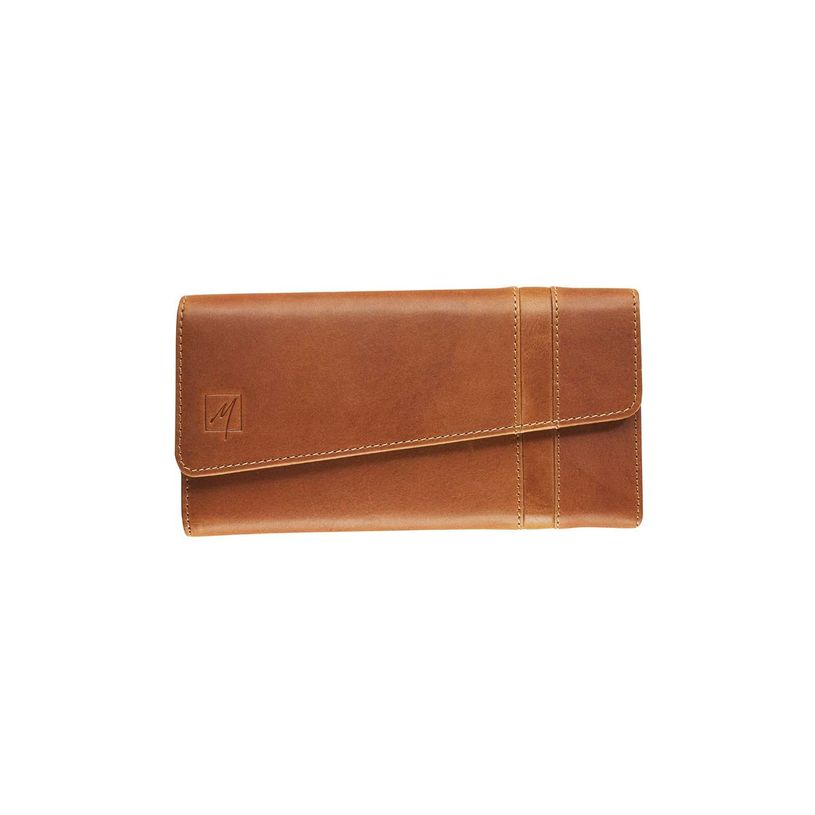 5413082210468-Portefeuille avec bouton-pression Florence - cognac - label M-P_405127168_1-0