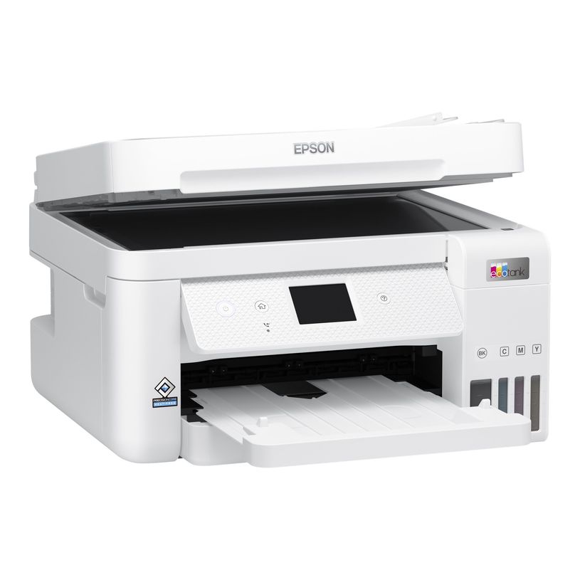 Imprimante Multifonction EcoTank ET-4956 Epson - Réservoir D'encre, Wi-Fi, Recto Verso Auto, ADF, Jusqu'à 3 Ans D'encre Inclus