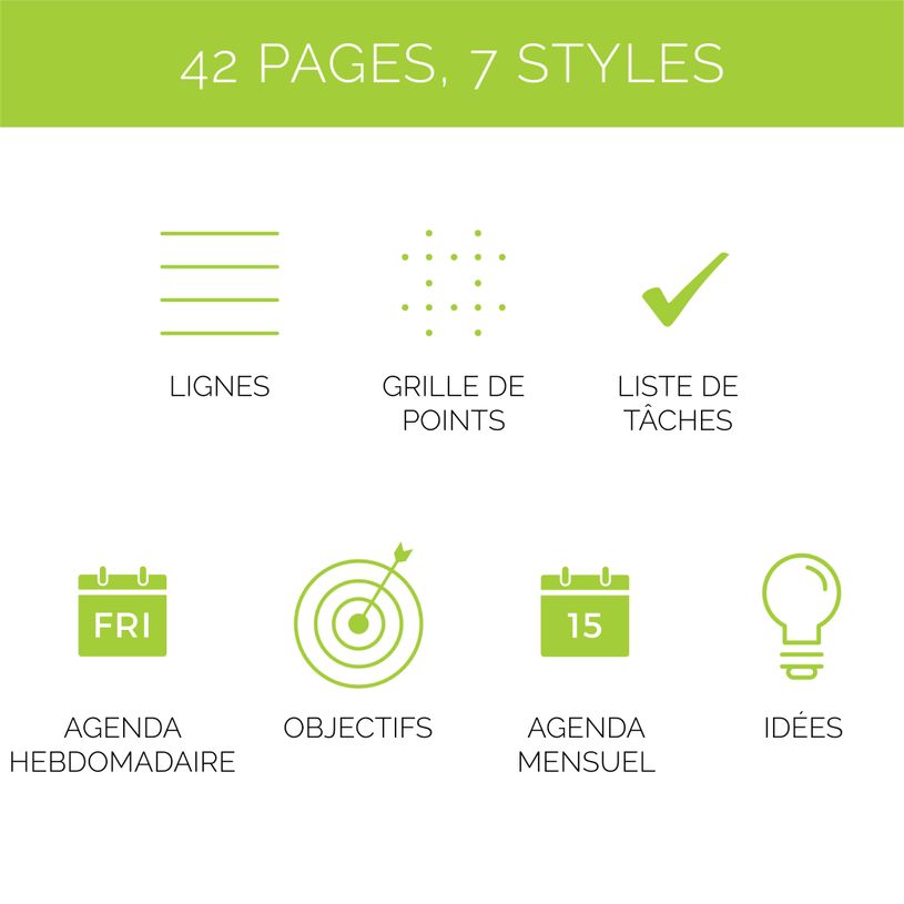 0850007403867-Rocketbook Fusion Letter - Carnet de notes connecté - 42 pages réutilisables - A4 - noi-P_405127354_6-5