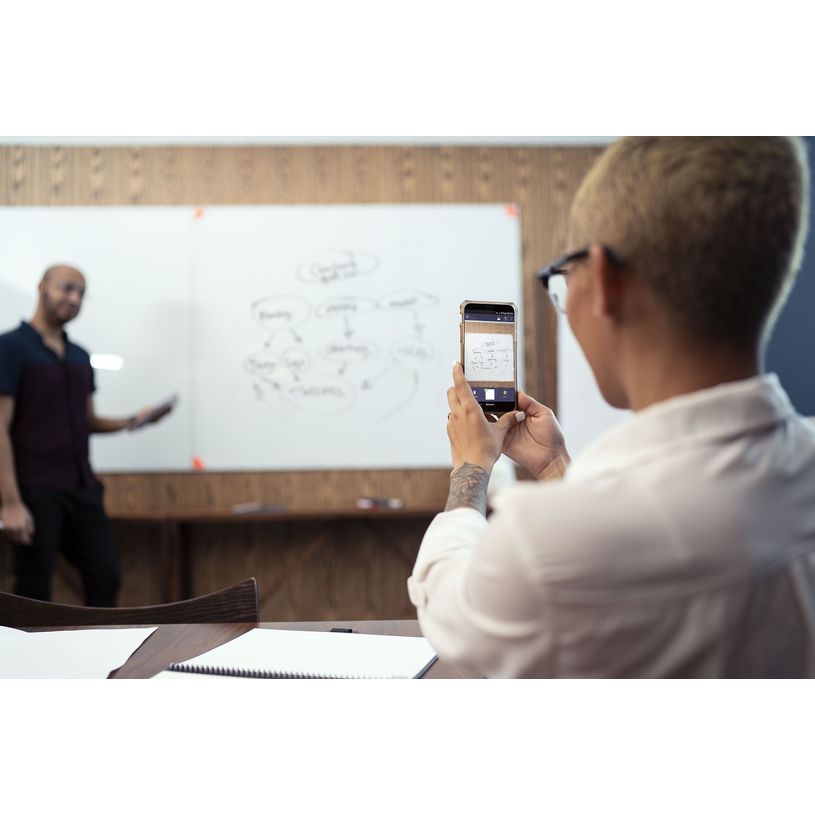 0850015045264-Rocketbook Beacons - 4 Balises autocollantes et réutilisables – orange-P_405127356_4-3