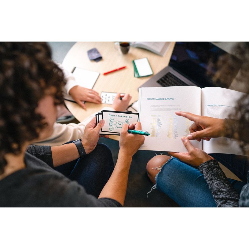 0850015045868-Rocketbook Cloud cards - 40 Fiches connectées et réutilisables - 7,5 x 12,5 cm - contour-P_405127359_3-2