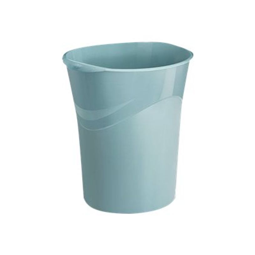 3462159016870-Riviera by CEP - Corbeille à papier - 14L - vert d'eau-P_405127436_1-0