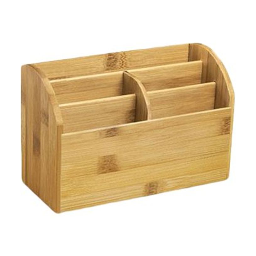 3462159007274-Silva by CEP - Organisateur de bureau en bambou-P_405127450_1-0