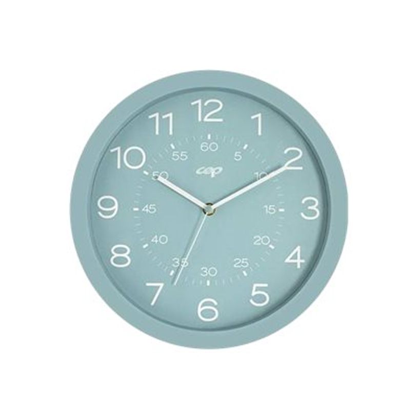 3462159015415-Riviera by CEP - horloge - 30 cm - vert d'eau-P_405127455_1-0