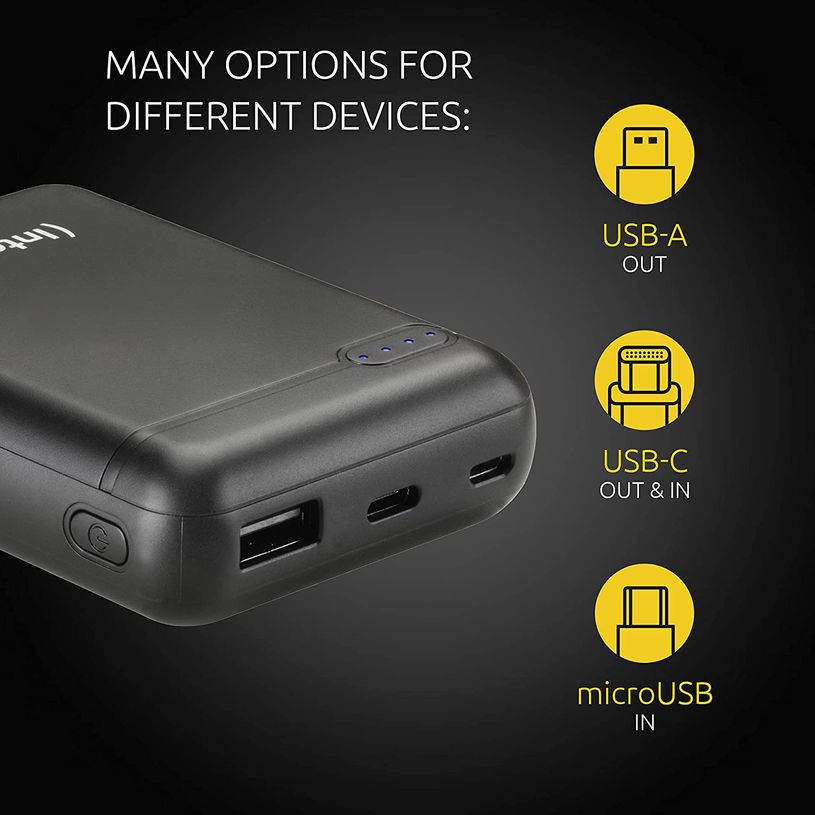 4034303028375-Intenso XS10000 - powerbank / batterie de secours rechargeable pour smartphone - 10000 mAh-P_405127460_4-3