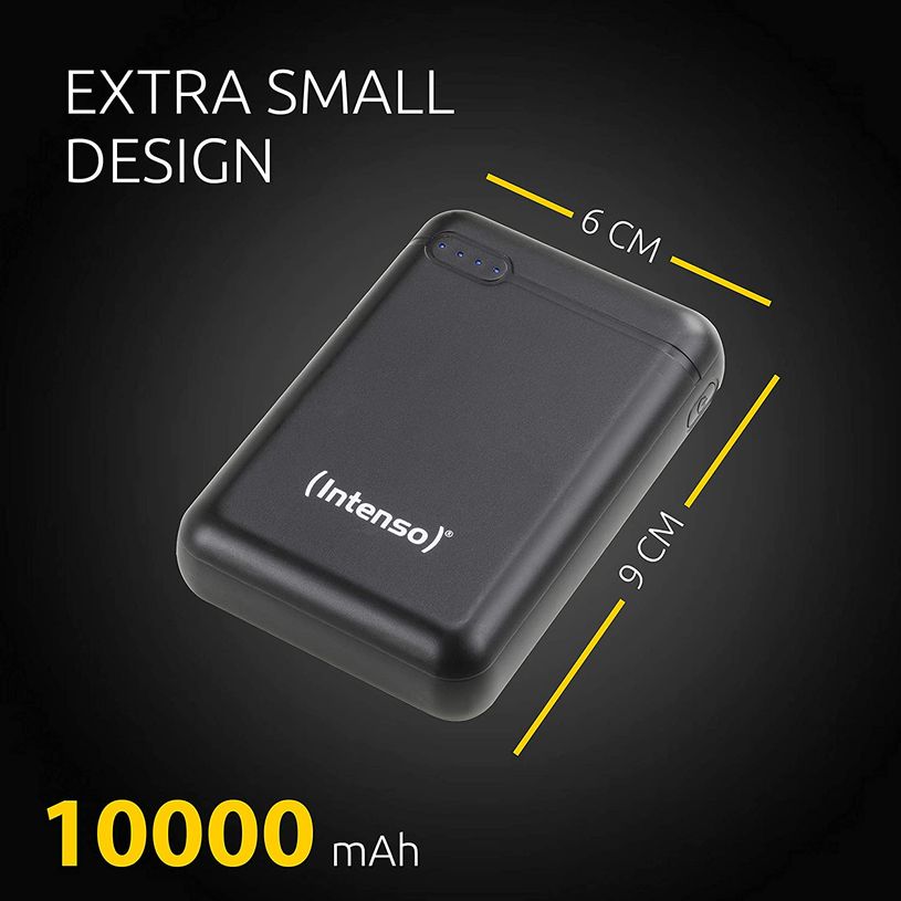 4034303028375-Intenso XS10000 - powerbank / batterie de secours rechargeable pour smartphone - 10000 mAh-P_405127460_5-4