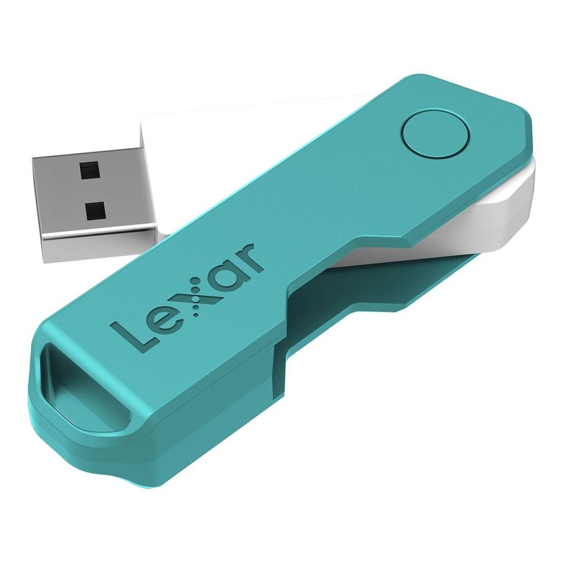 843367110889-Lexar JumpDrive Twist Turn2 - clé USB 64 Go - USB 2.0-P_405127465_1-0