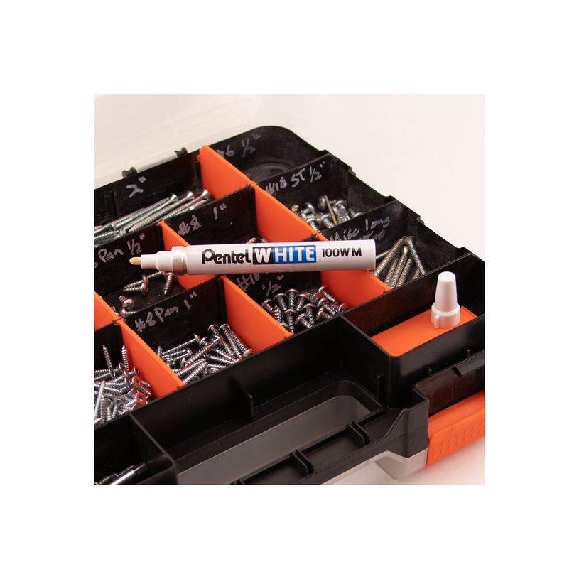 3474370112231-Pentel - Marqueur peinture - pointe moyenne - blanc-P_405127585_3-1
