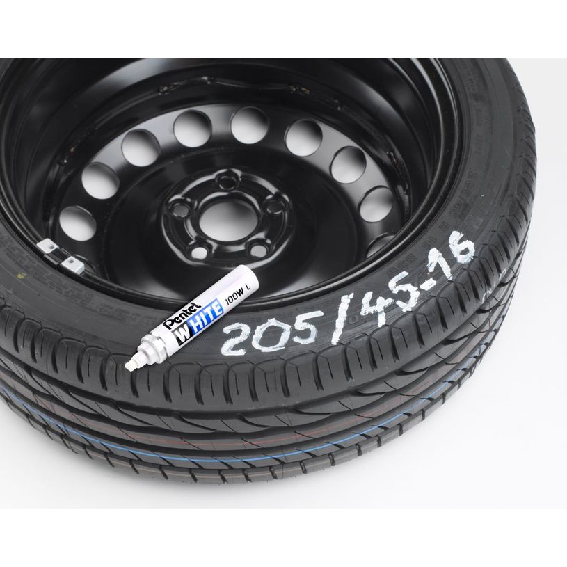 3474370114235-Pentel - Marqueur peinture - pointe large - blanc-P_405127586_3-2