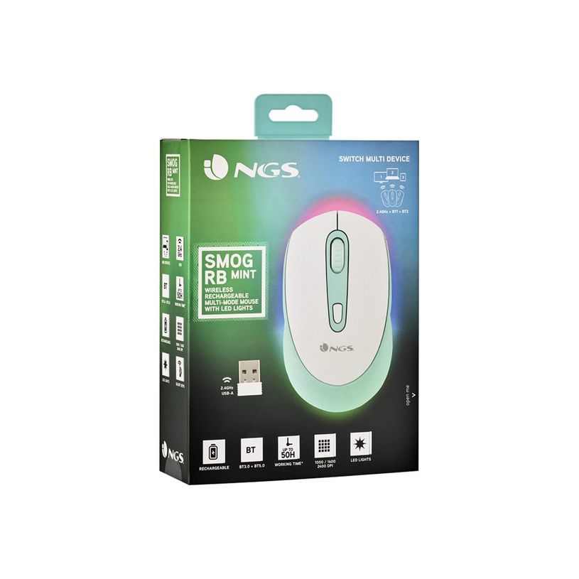 8435430619485-NGS Smog Mint-RB - souris sans fil - vert-P_405127590_3-10