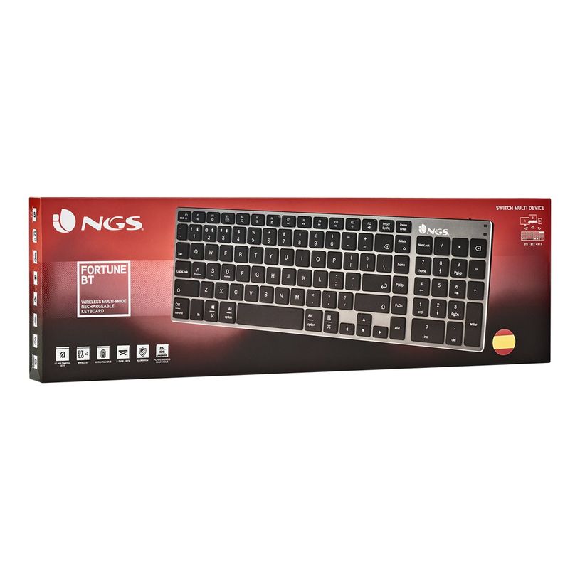 8435430619423-NGS Fortune BT - clavier sans fil - Azerty-P_405127594_14-13