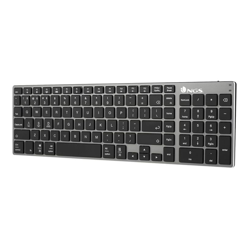 8435430619423-NGS Fortune BT - clavier sans fil - Azerty-P_405127594_2-1