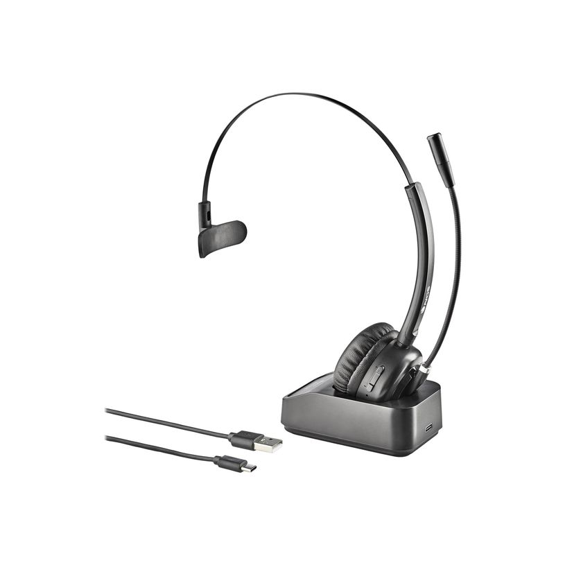 8435430620207-NGS Buzz Blab - casque sans fil avec micro - mono oreillette - avec base de charge-P_405127597_1-0