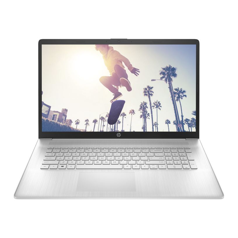 0404051276139-HP Portable 17-cp0247nf - PC portable 17.3" - Ryzen 3 5300U - 8 Go RAM - 512 Go SSD - Fra-P_405127613_12-3