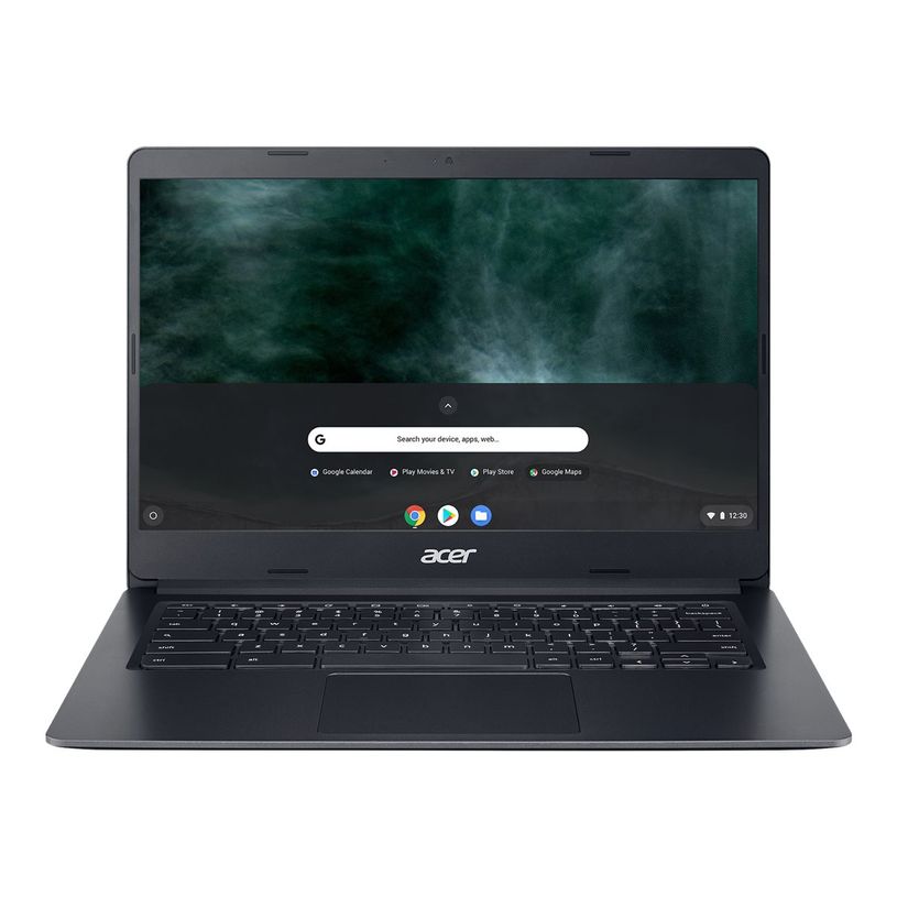 0404051276160-Acer Chromebook 314 C933 - PC portable 14" - Celeron N4020 - 4 Go RAM - 32 Go eMMC - Fran