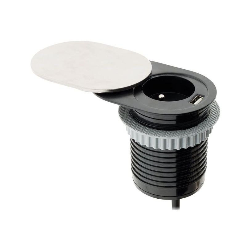 3415547601028-Otio - Coupe-circuit (encastrable) - recessed, sliding - CA 230 V - 3680 Watt - connecteur-P_405127625_1-0