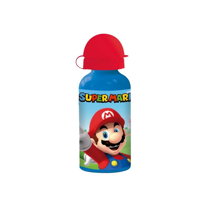 8412497214341-Super Mario - Bouteille d'eau-P_405127654_1-0