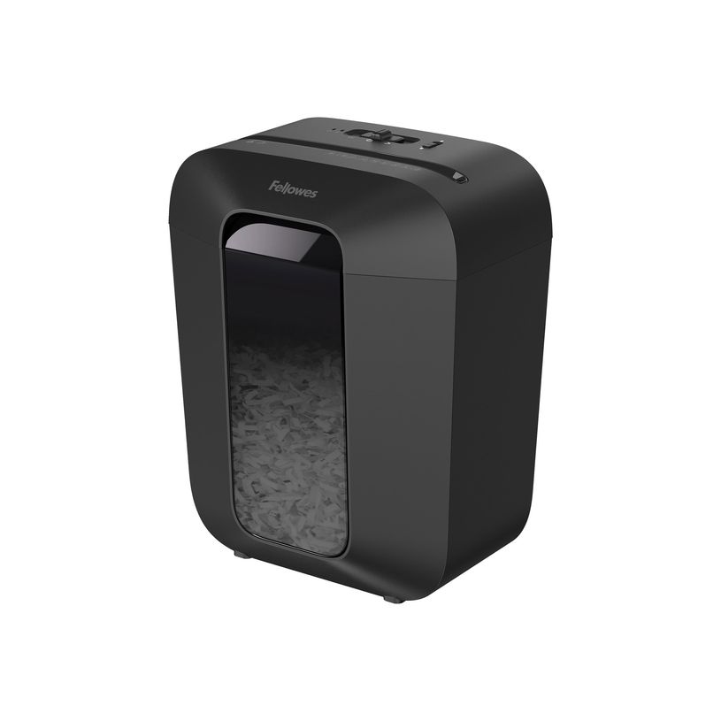 043859771103-Fellowes Powershred LX50 - Destructeur de documents coupe croisée - P-4-P_405127679_6-2