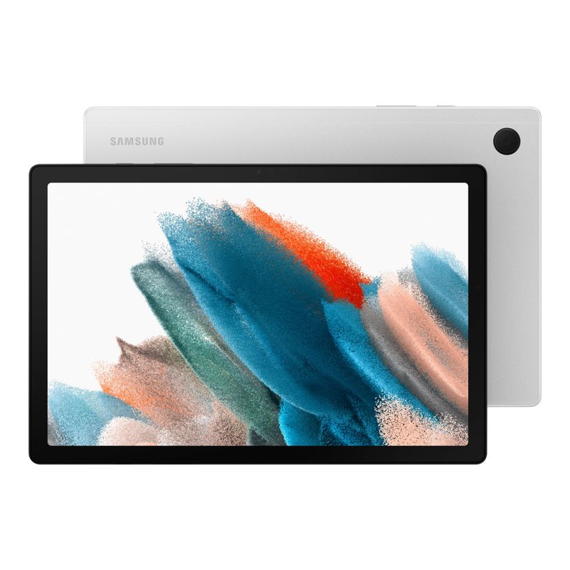 8806092943704-Samsung Galaxy Tab A8 - Tablette 10,5" - Android - 32 Go - argent-P_405127718_7-6