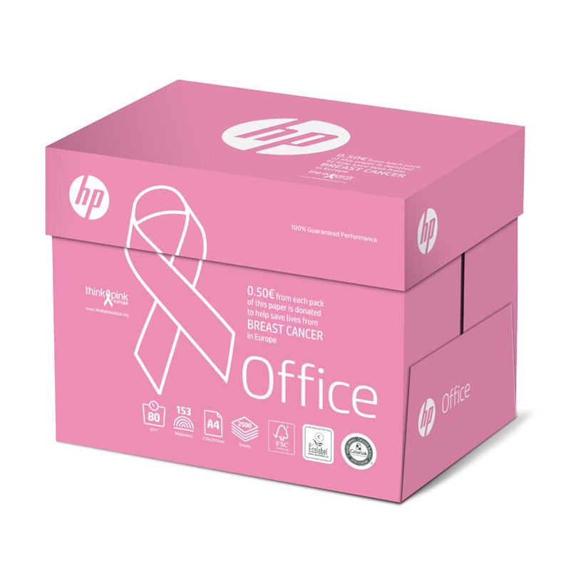 3141725005820-HP Office Pink - Papier blanc - A4 (210 x 297 mm) - 80 g/m² - 2500 feuilles (carton de 5 -P_405127729_1-0