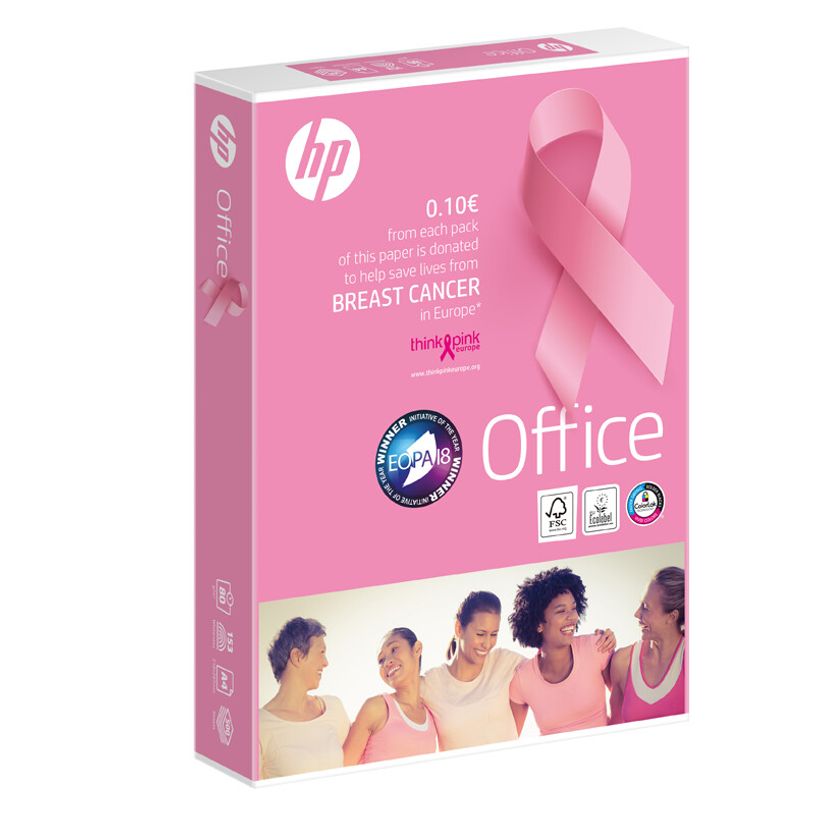 3141725005820-HP Office Pink - Papier blanc - A4 (210 x 297 mm) - 80 g/m² - 2500 feuilles (carton de 5 -P_405127729_2-1
