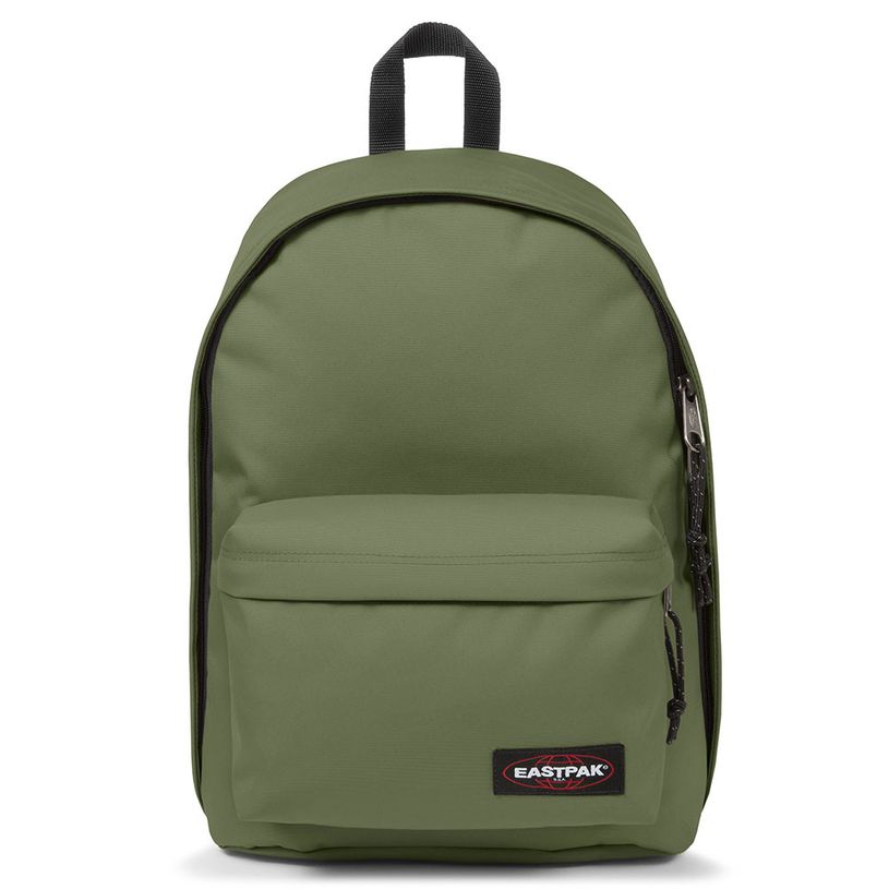 540085254214-EASTPAK Out Of Office - Sac à dos quiet kaki avec compartiment pour ordinateur portable-P_405127753_1-0