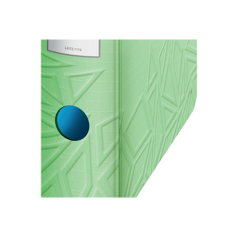 4002432124206-Leitz 180° Active Urban Chic - Classeur à levier - Dos 82 mm - A4 - vert-P_405127822_3-2