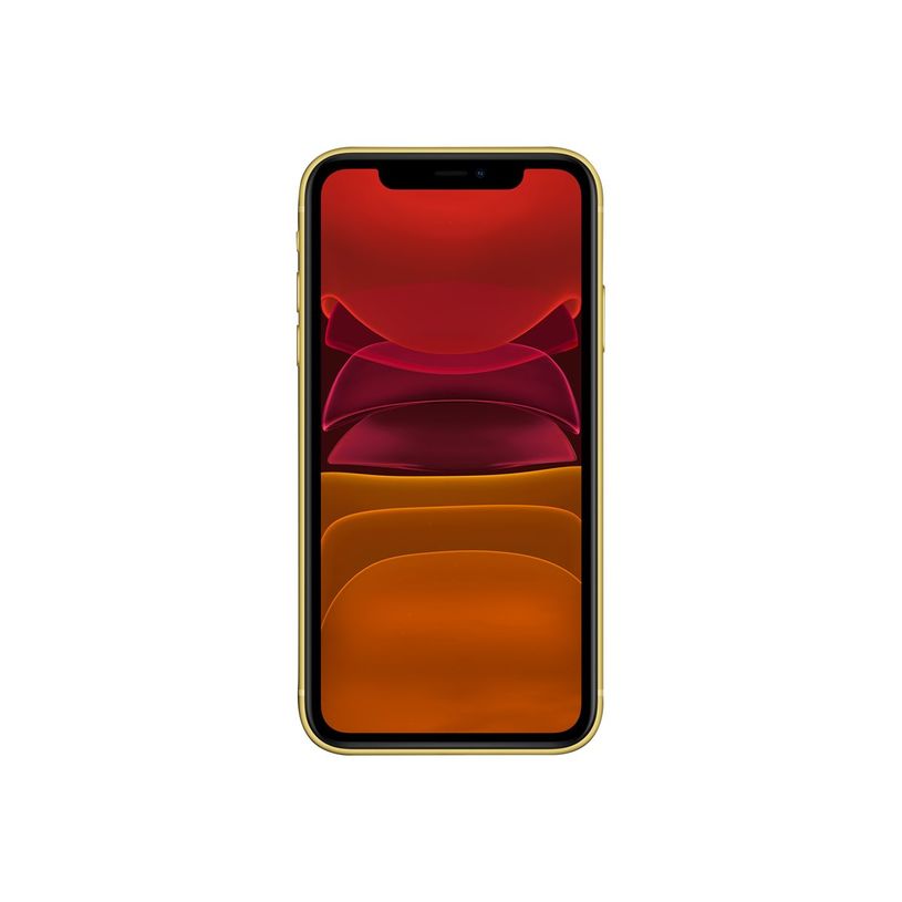 194252098295-Apple iPhone 11 - Smartphone - 4G - 64 Go - jaune-P_405127833_2-0
