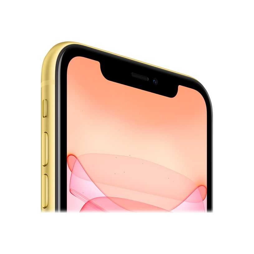 194252098295-Apple iPhone 11 - Smartphone - 4G - 64 Go - jaune-P_405127833_6-4