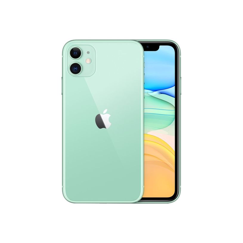 194252098912-Apple iPhone 11 - Smartphone - 4G - 64 Go - vert-P_405127835_5-2