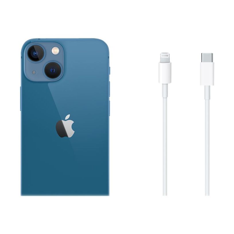 0194252690796-Apple iPhone 13 mini - Smartphone - 5G - 128Go - bleu-P_405127856_1-2